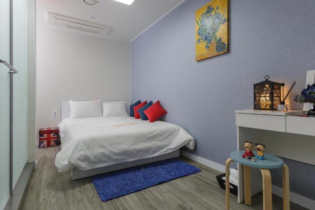 Myeongdong Sunshine Guesthouse Сеул Екстериор снимка