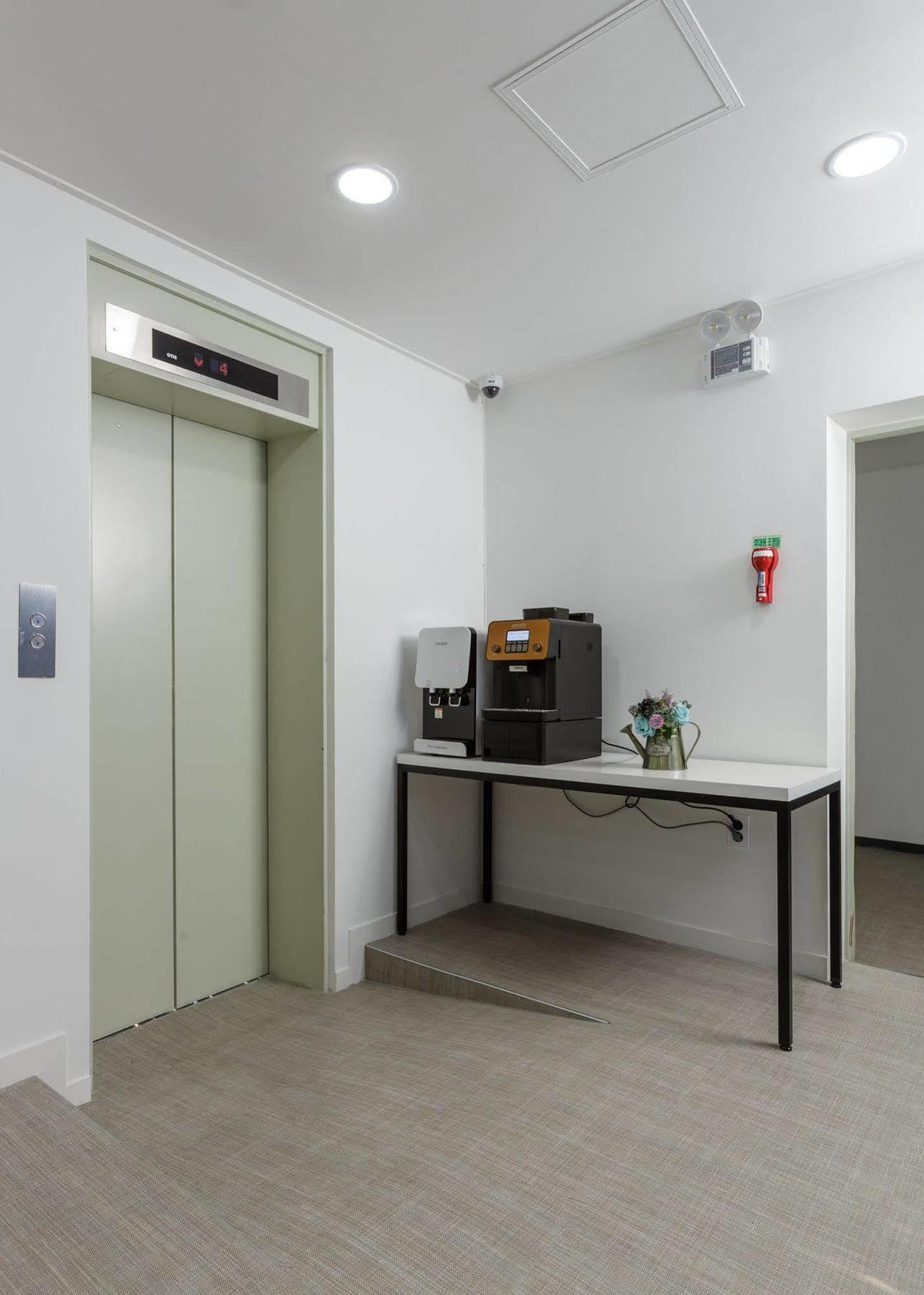 Myeongdong Sunshine Guesthouse Сеул Екстериор снимка