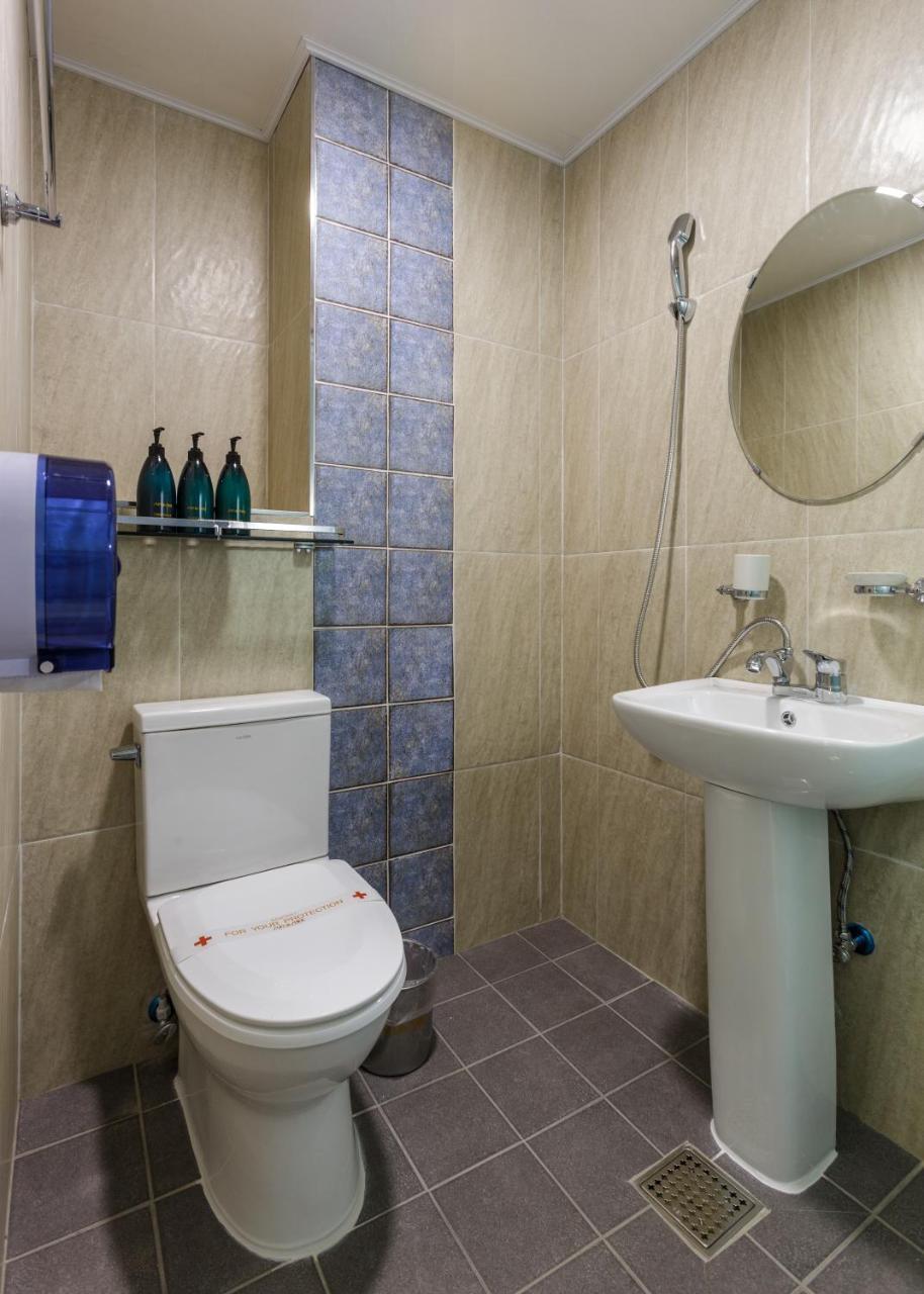 Myeongdong Sunshine Guesthouse Сеул Екстериор снимка