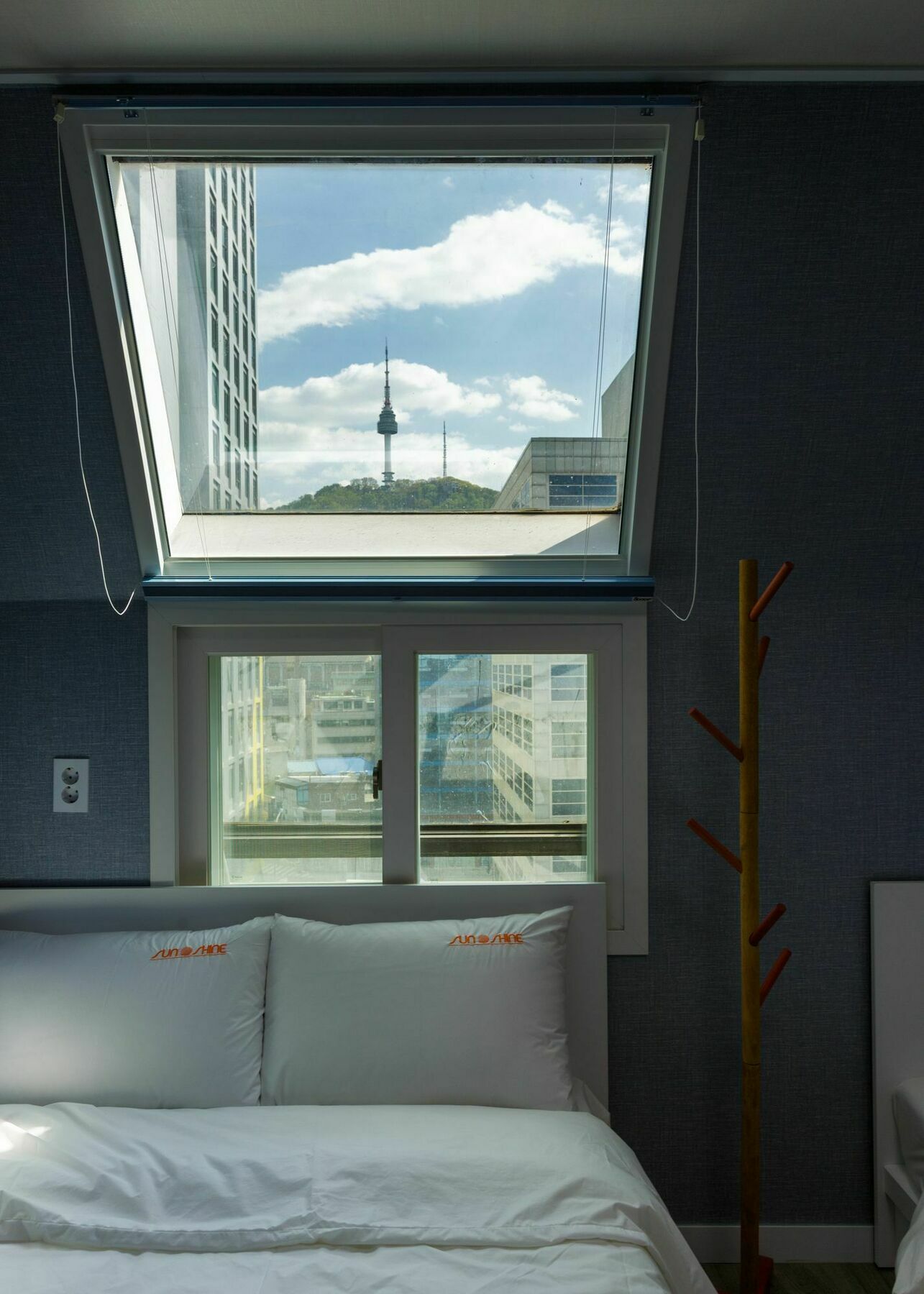 Myeongdong Sunshine Guesthouse Сеул Екстериор снимка